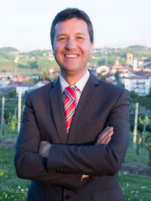 Davide Migliasso sindaco san damiano d'asti