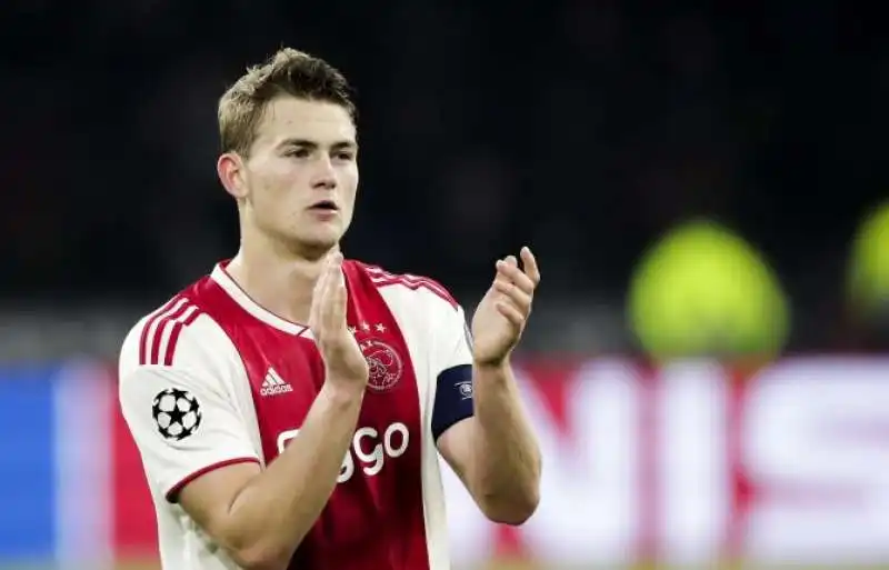 de ligt