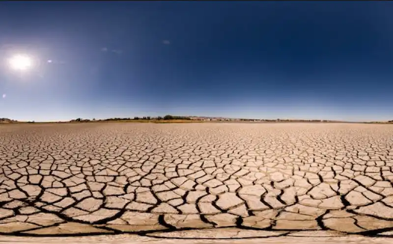 desertificazione