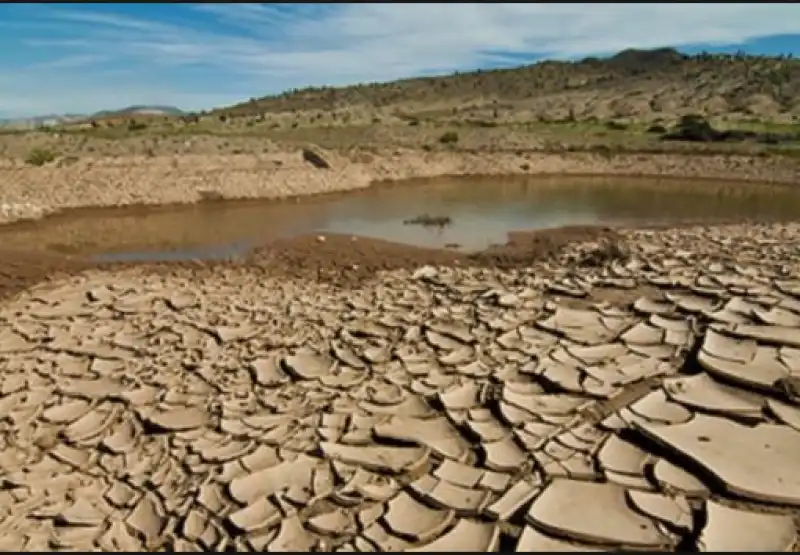 desertificazione