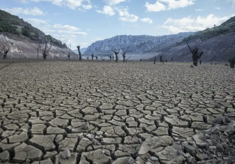 desertificazione