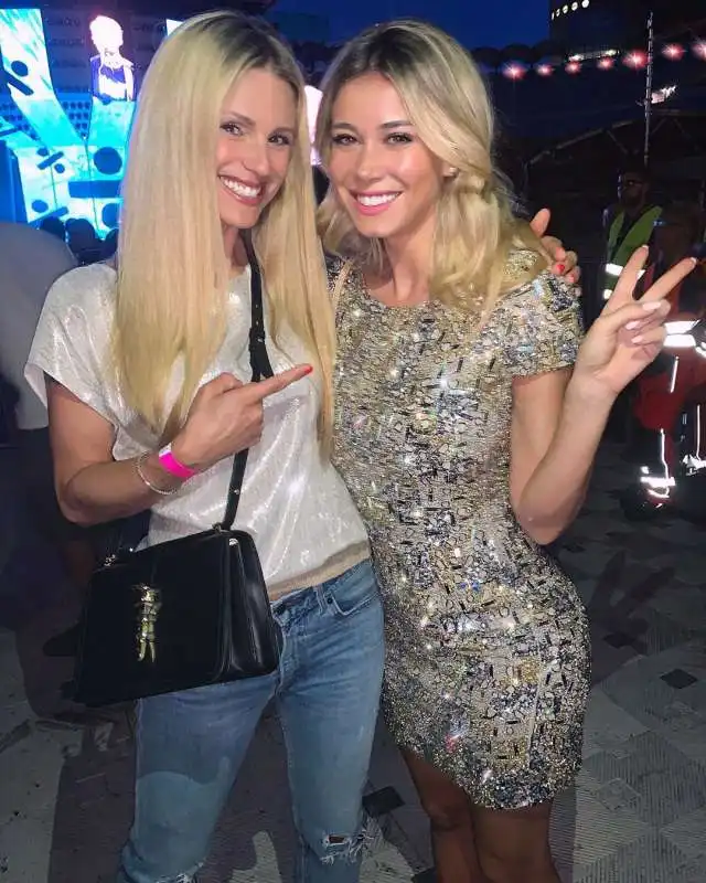 diletta leotta michelle hunziker