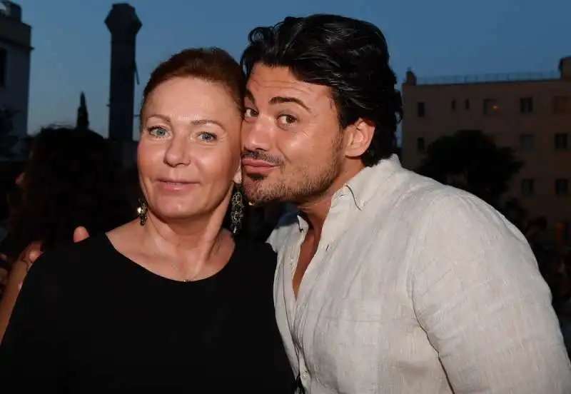 fabiana balestra e vittorio grigolo foto di bacco