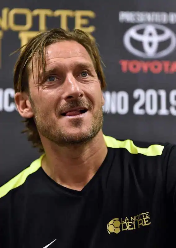 francesco totti foto  mezzelani gmt  055