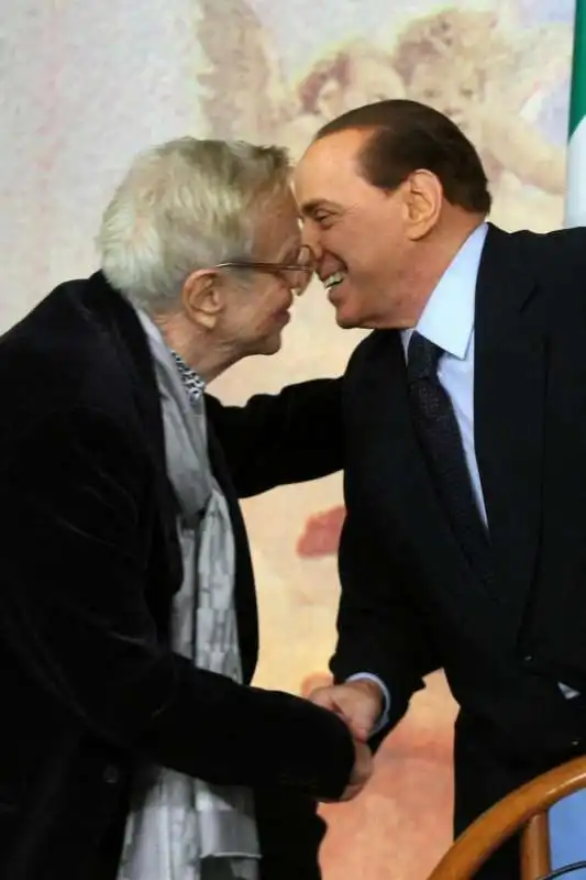 franco zeffirelli silvio berlusconi