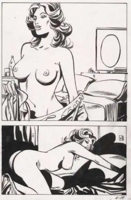 fumetti porno 9