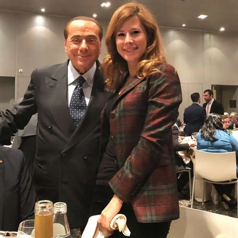 gabriella giammanco silvio berlusconi