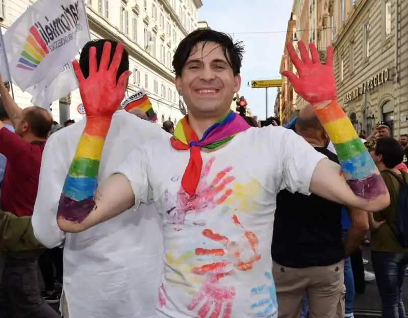 gay pride 2019   andrea maccarone 