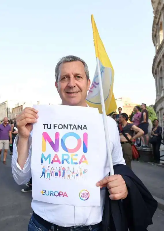 gay pride 2019   benedetto della vedova 