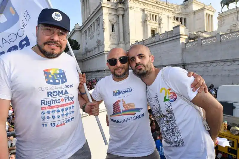 gay pride 2019   eurogames