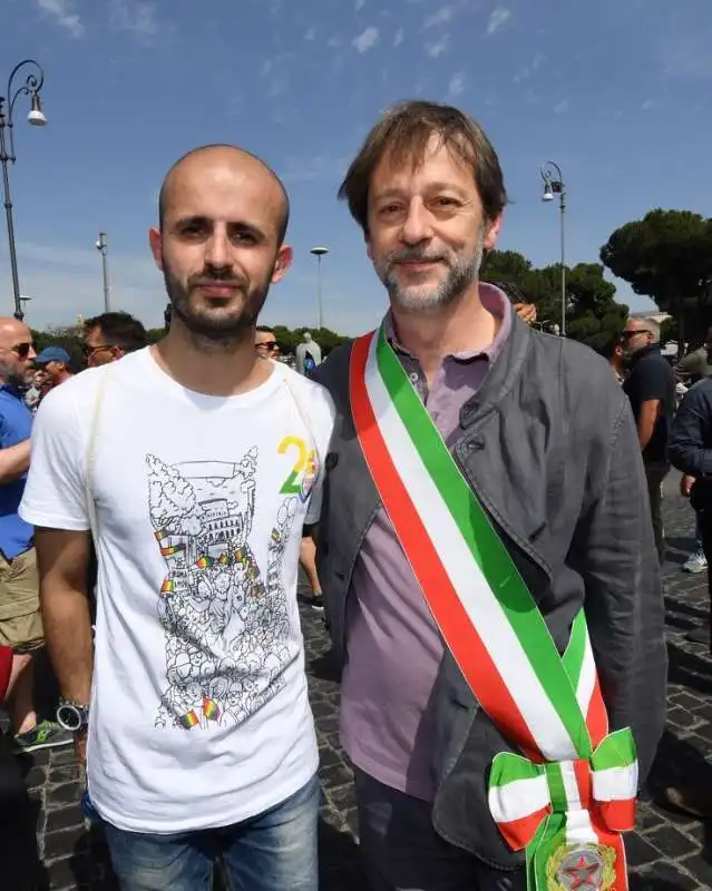 gay pride 2019   sebastiano secci  luca bergamo 