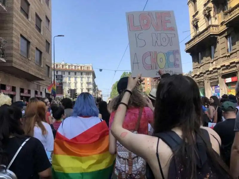 gaypride di milano 2019