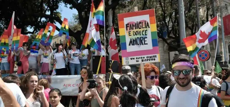 gaypride di milano 2019      