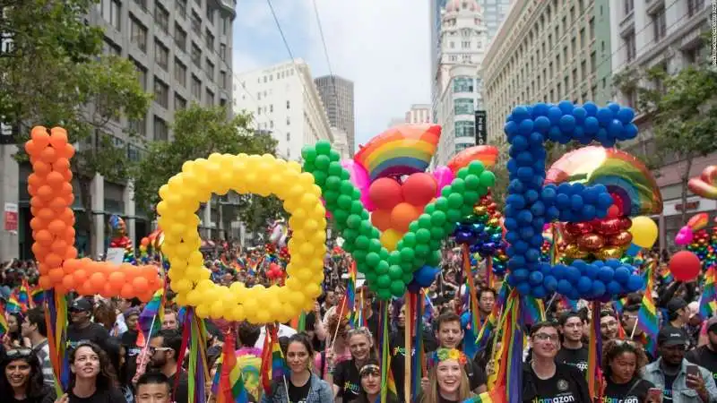 gaypride di milano 2019     