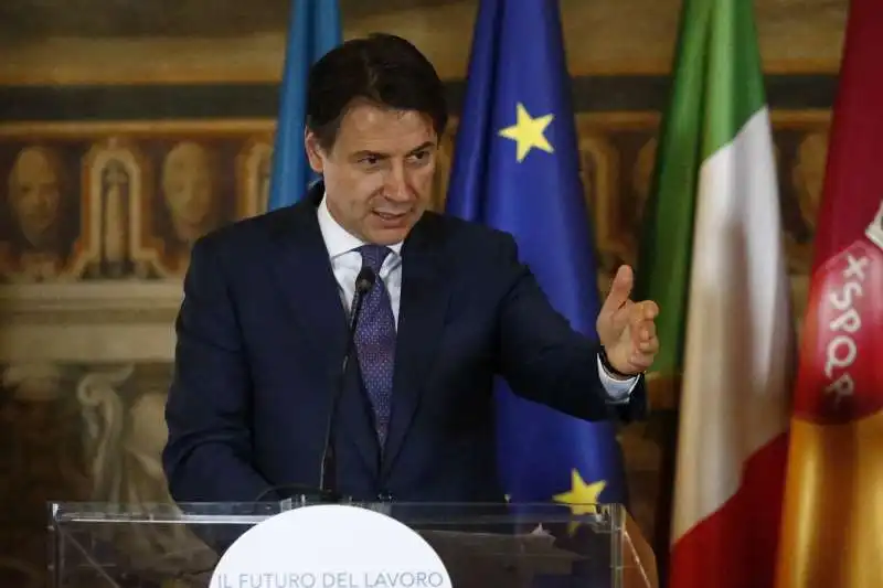 giuseppe conte 