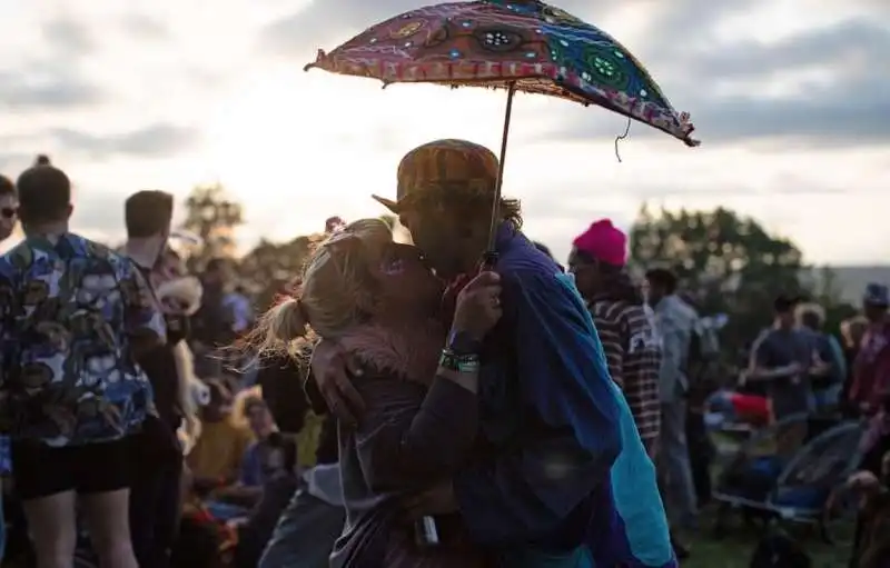 glastonbury festival 16