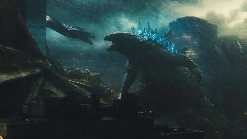 GODZILLA KING OF MONSTERS 