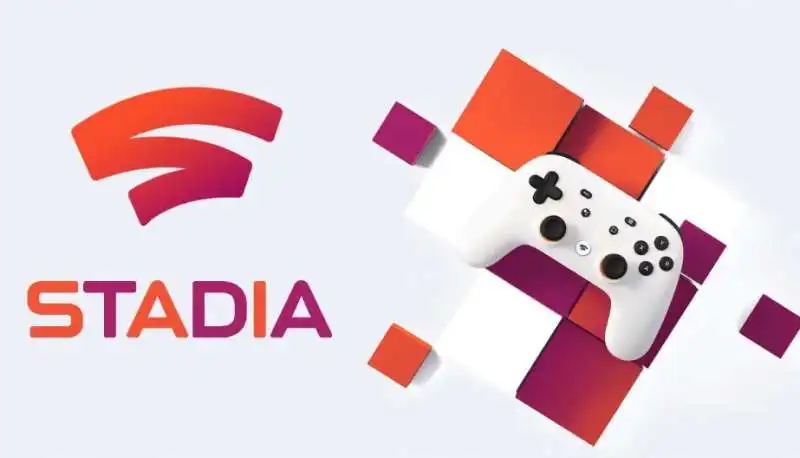 GOOGLE STADIA