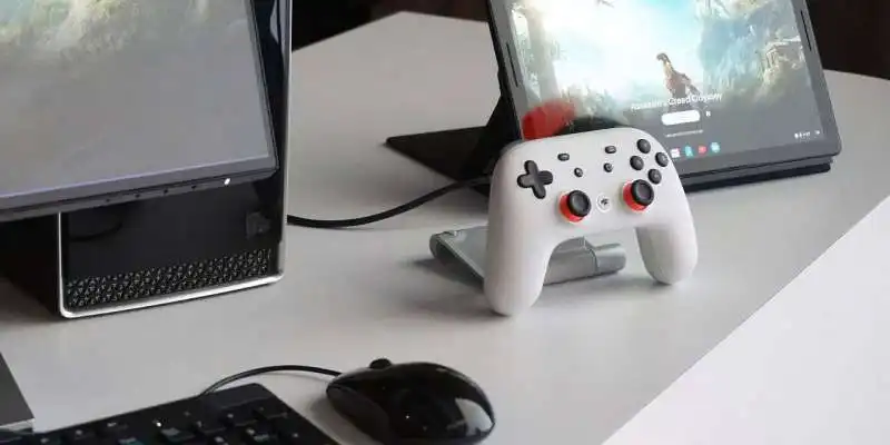 GOOGLE STADIA 