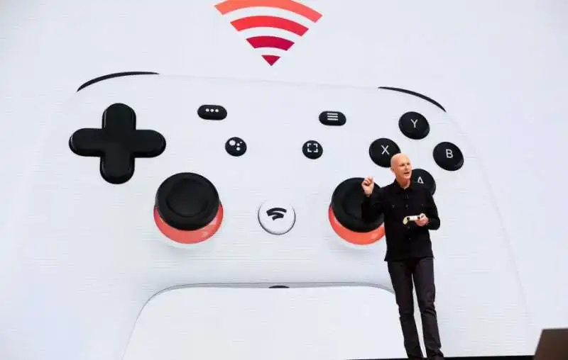 GOOGLE STADIA    