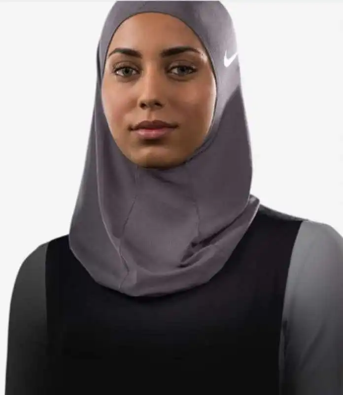 hijab nike 5