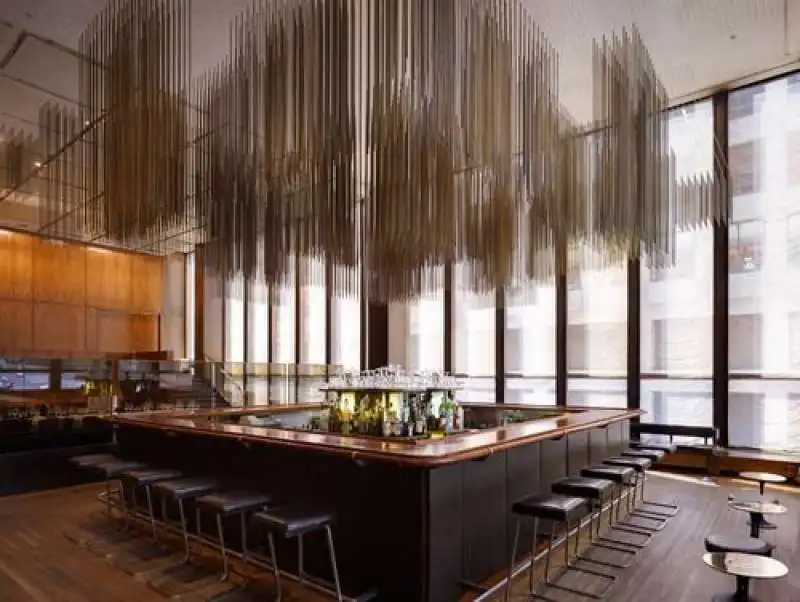 il bar del four seasons