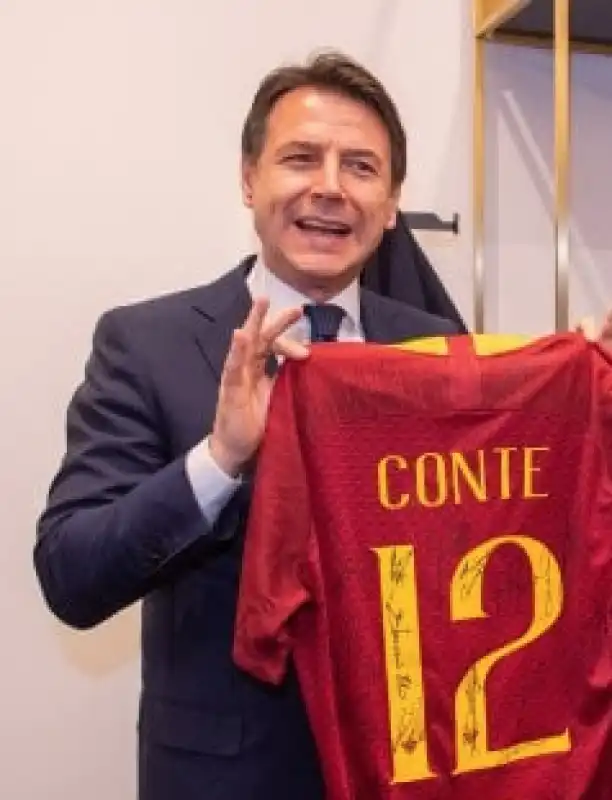 il premier conte