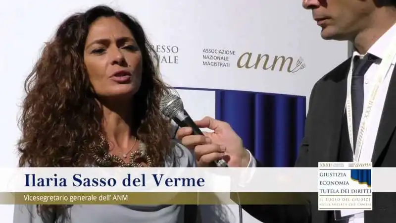 Ilaria Sasso Del Verme 