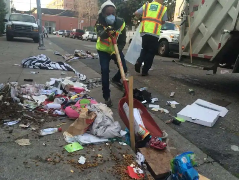 immondizia a san francisco 1