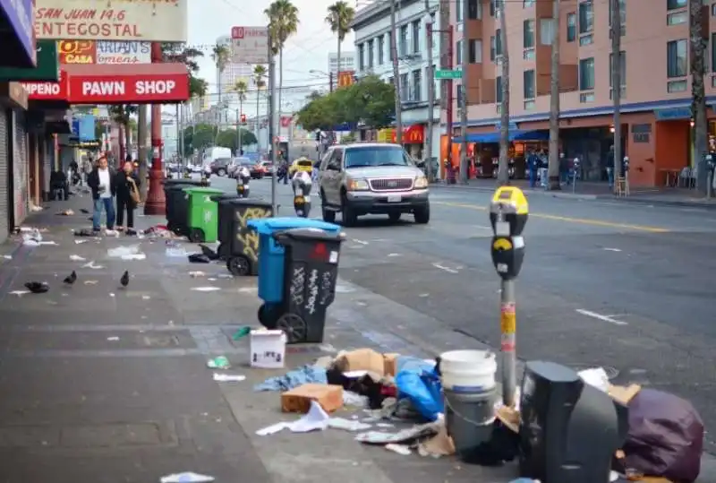 immondizia a san francisco 7