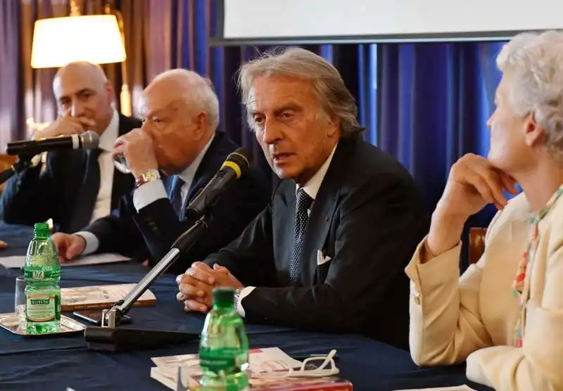 intervento di luca cordero di montezemolo foto di bacco