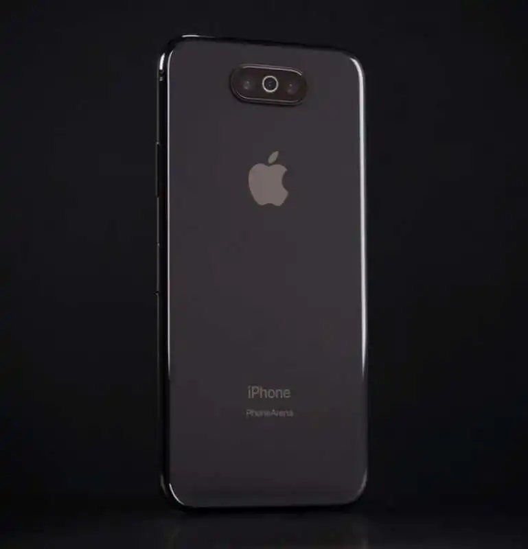 ipotesi sulle tre fotocamere dell'iphone xi 10