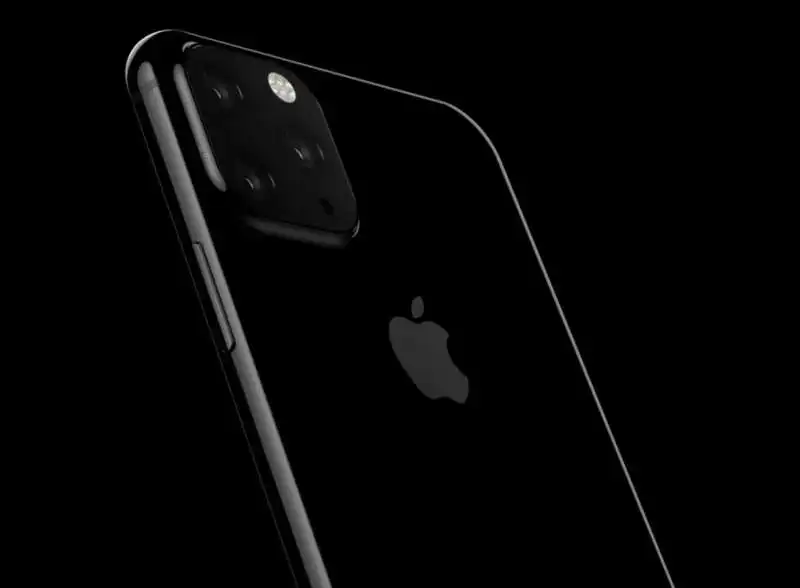 ipotesi sulle tre fotocamere dell'iphone xi 11