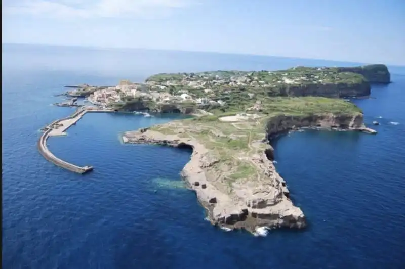 isola ventotene