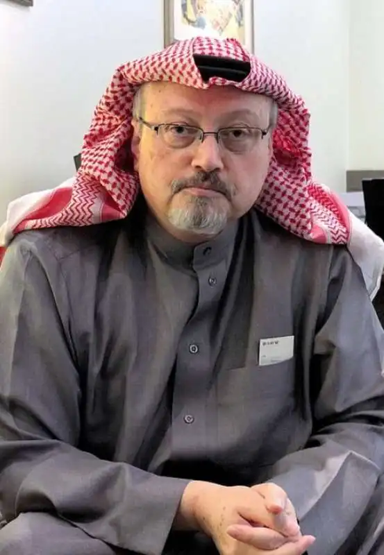 jamal khashoggi