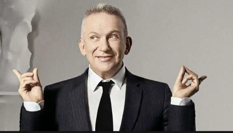 jean paul gaultier  1