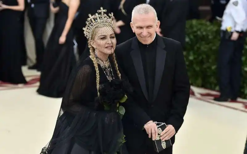  jean paul gaultier e madonna 2