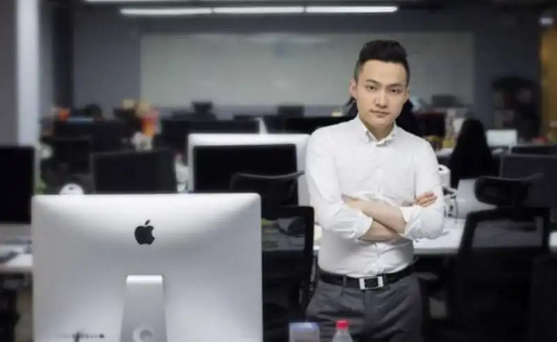 justin sun 6