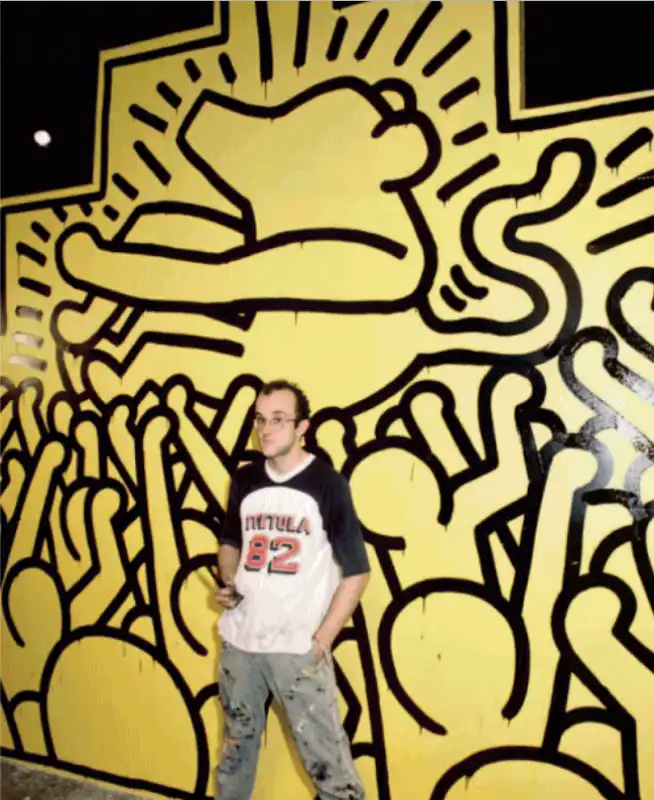 keith haring