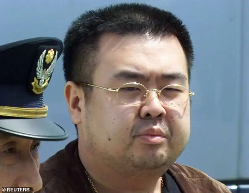 kim jong nam