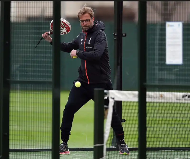 klopp padel