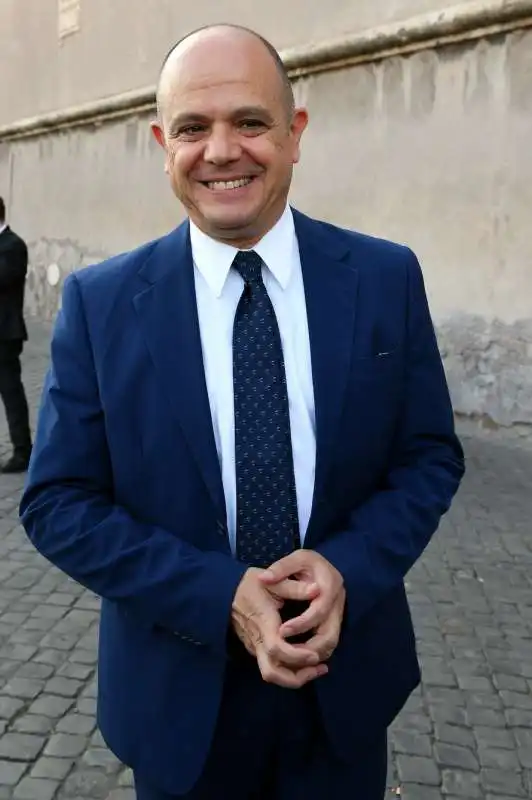 l ambasciatore turco murat salim esenli foto di bacco