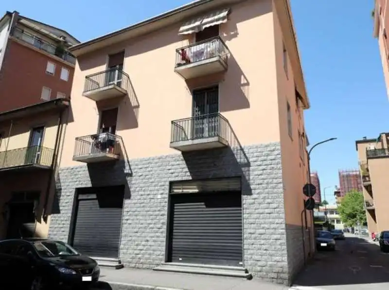 LA PALAZZINA COMPRATA DA ARMANDO SIRI A BRESSO