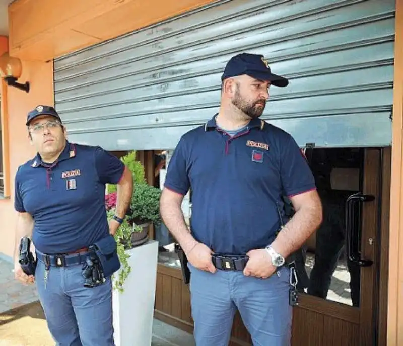 la rapina nella tabaccheria di marcellino iachi bonvin