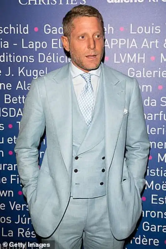 lapo elkann