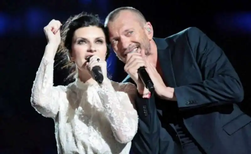 laura pausini e biagio antonacci 2