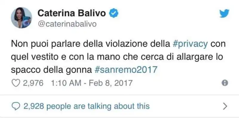 LE FRASI DELLA BALIVO CHE HANNO FATTO INCAZZARE GLI ORGANIZZATORI DEL MILANO PRIDE