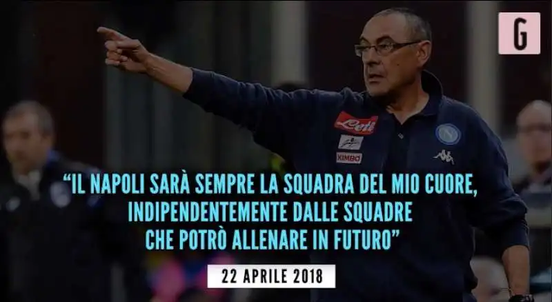 le frasi di maurizio sarri contro la juventus 3