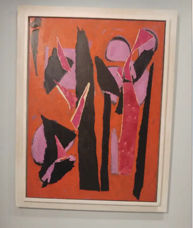 lee krasner