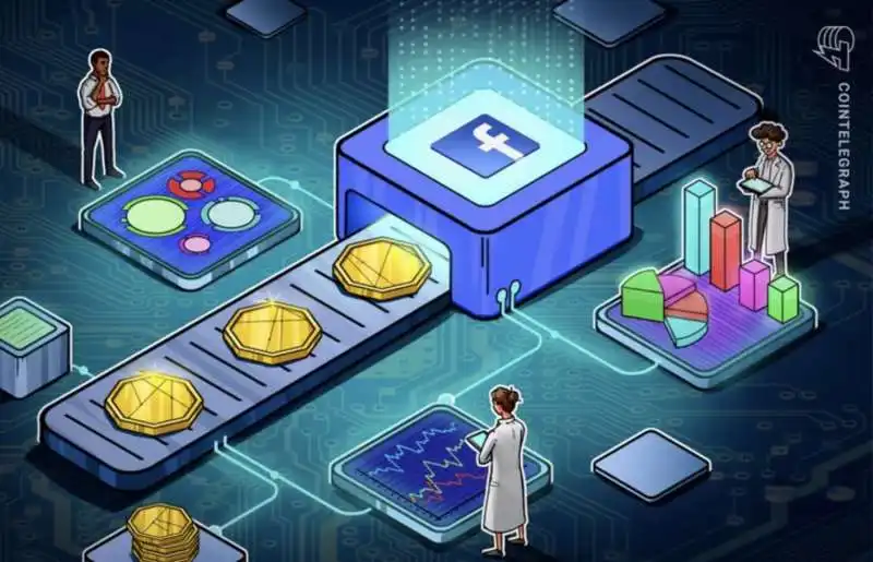 libra, la criptovaluta di facebook 8